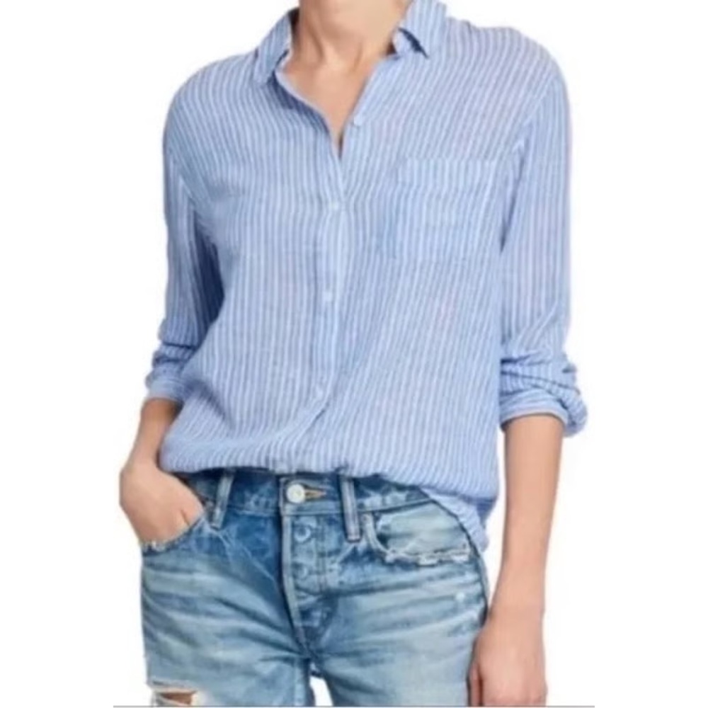 Rails Charli Top in Cove